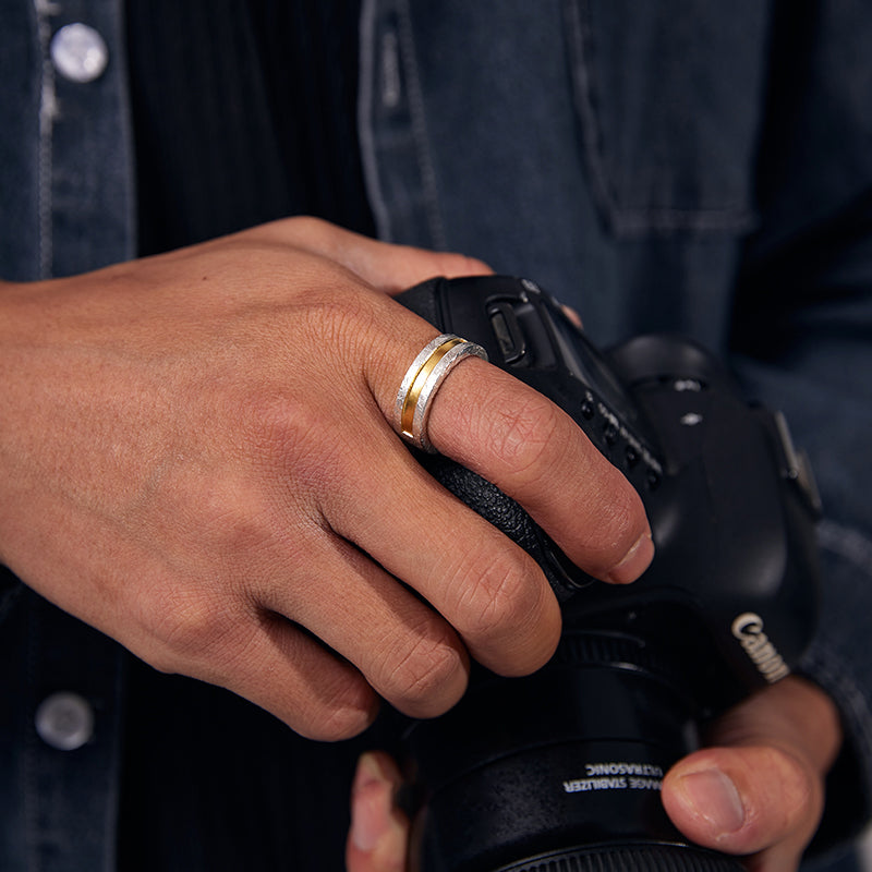 Platinum Ring